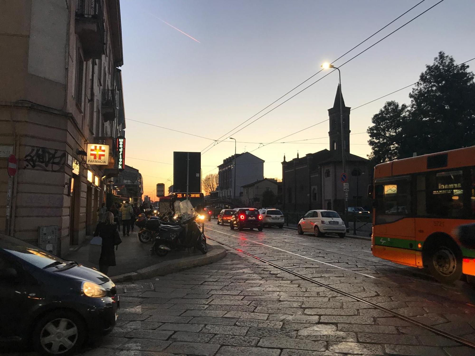 Kibilù - Via Pastorelli Milan Extérieur photo