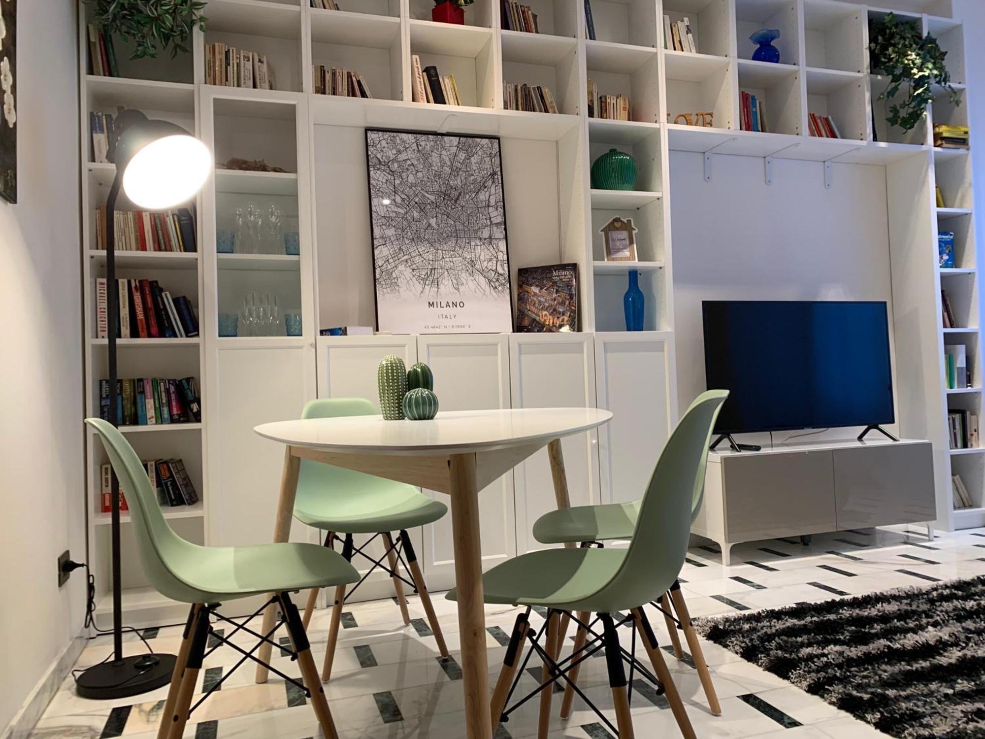 Kibilù - Via Pastorelli Milan Extérieur photo